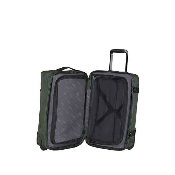 American Tourister Urban Track Duffel Taske/WH Small Grøn