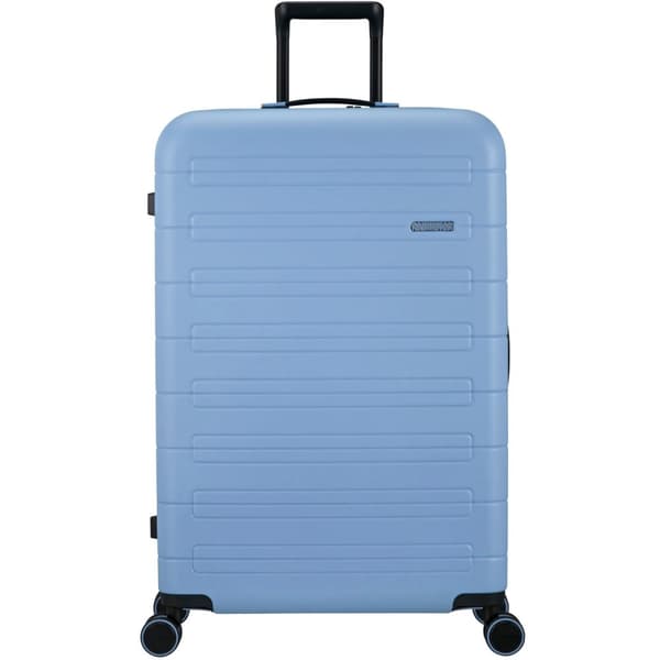 American Tourister Novastream Resväska Exp 77 Pastel Blue