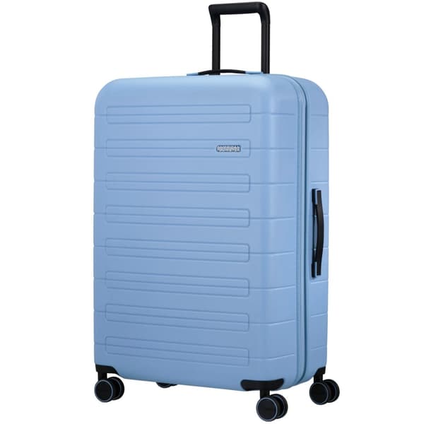 American Tourister Novastream Resväska Exp 77 Pastel Blue