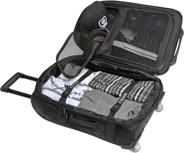 OGIO TRAVEL BAG LAYOVER SORT PINDOT P/N: 108227_317