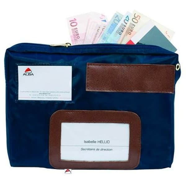 Dokumentmappe Archivo 2000 Alba 4 x 27 x 18,5 cm (1 enheder)