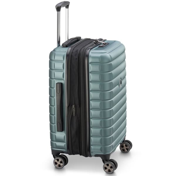 Delsey Paris Shadow 5.0 kabinveske 55 Grønn