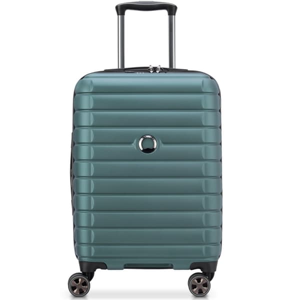 Delsey Paris Shadow 5.0 kabinveske 55 Grønn