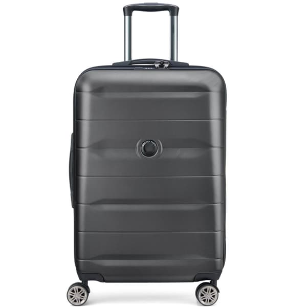 Delsey Paris Comete Plus koffert 67 Svart