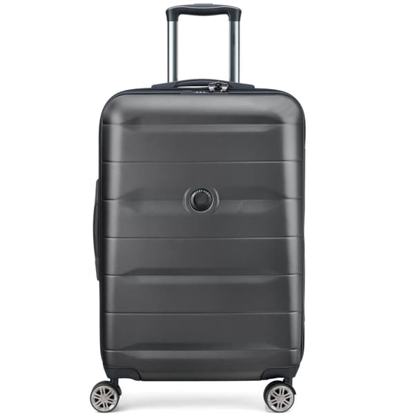 Delsey Paris Comete Plus koffert 67 Svart
