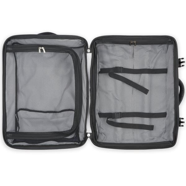 Delsey Paris Raspail Duffle Bag 55 hjul Svart