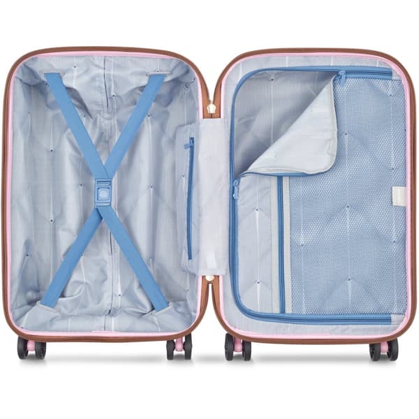 Delsey Paris Freestyle kabinveske 55 Peony