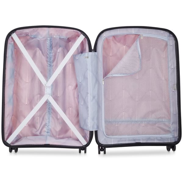 Delsey Paris Belmont Plus 76 Resväska Faded Red