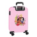 Miniatyrbillede 1 af 4: Håndbagage Disney Princess  princesas disney  Pink 20'' 20 L 34,5 x 55 x 20 cm
