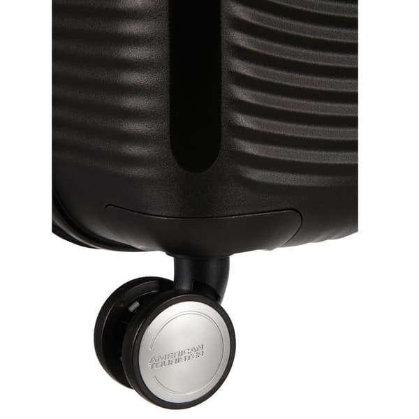 American Tourister Soundbox kabinväska Sp55 Svart