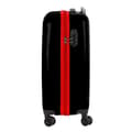 Miniatyrbillede 3 af 4: Håndbagage Spider-Man Hero Sort 20'' 34,5 x 55 x 20 cm