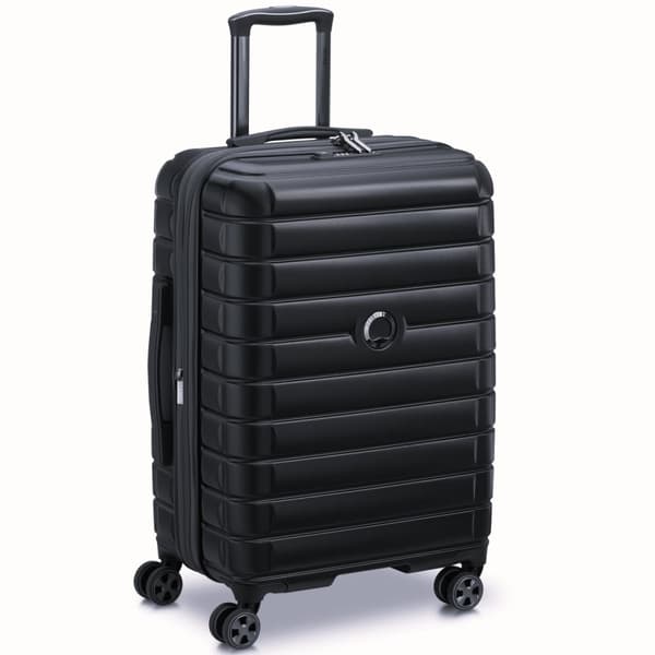 Delsey Paris Shadow 5.0 koffert 66 Svart