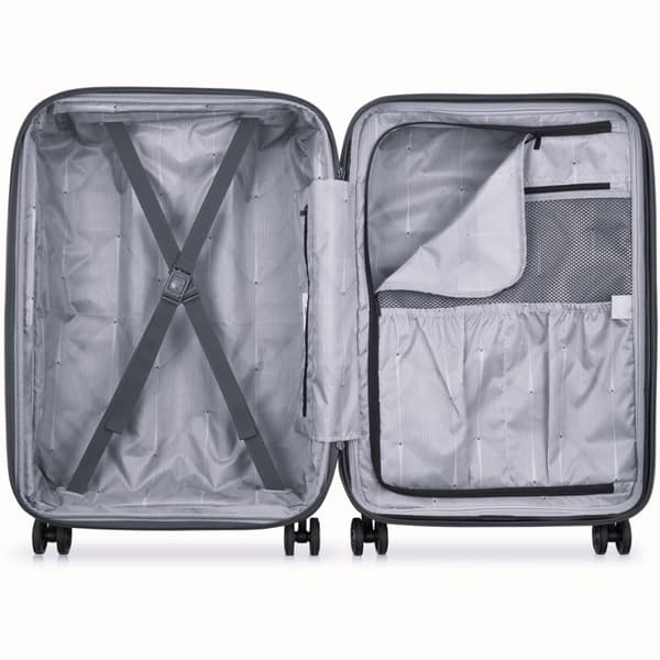 Delsey Paris Shadow 5.0 koffert 66 Svart