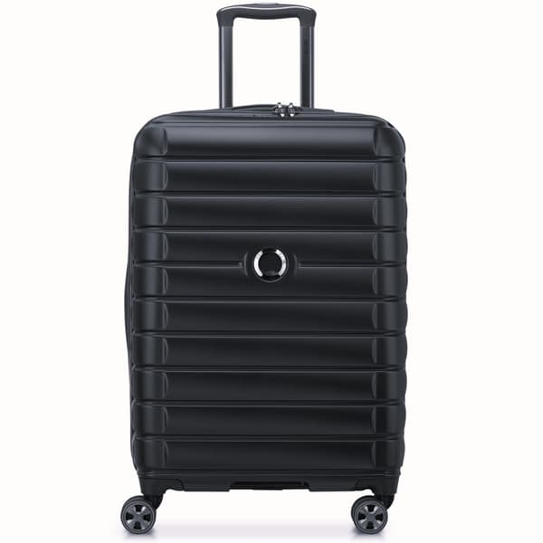 Delsey Paris Shadow 5.0 koffert 66 Svart