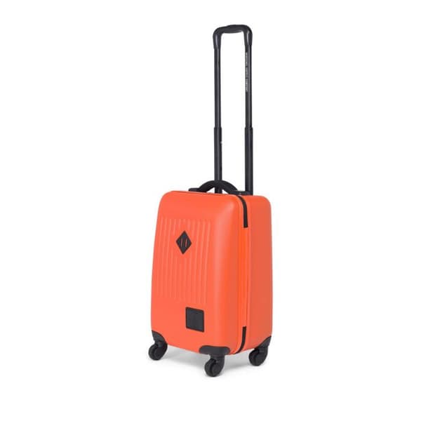 Trade Carry On The Herschel 4-hjulig styv kabin resväska - Orange