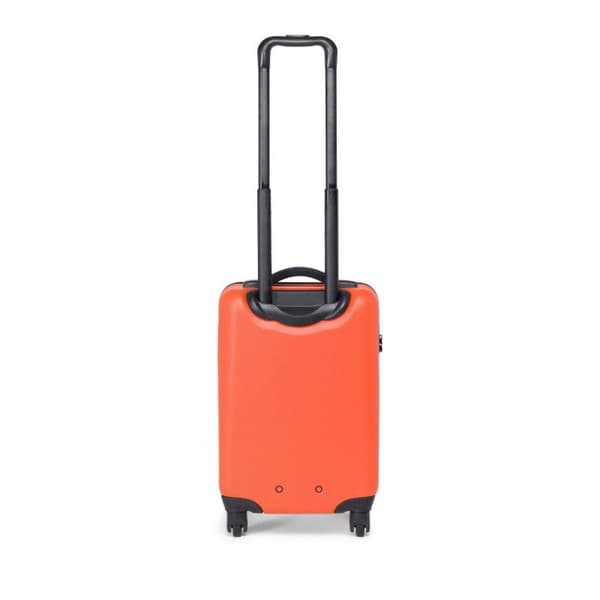 Trade Carry On The Herschel 4-hjulig styv kabin resväska - Orange