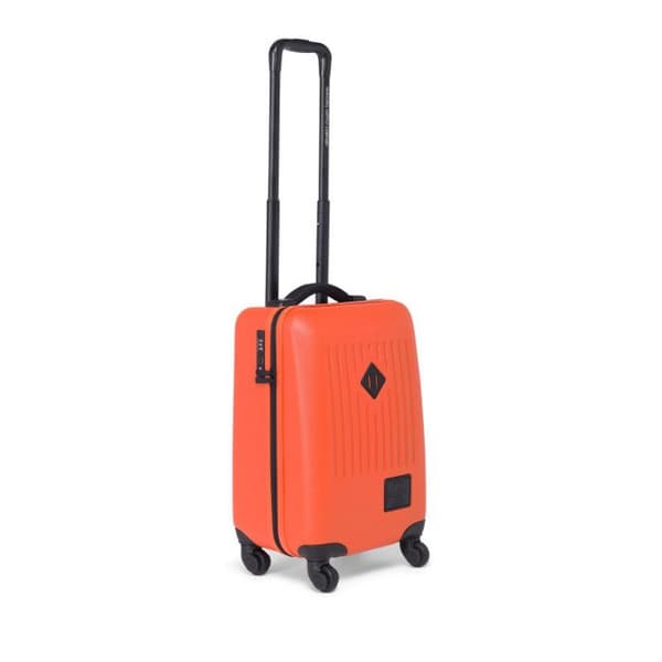 Trade Carry On The Herschel 4-hjulig styv kabin resväska - Orange