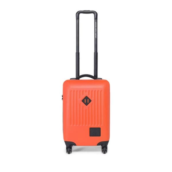 Trade Carry On The Herschel 4-hjulig styv kabin resväska - Orange