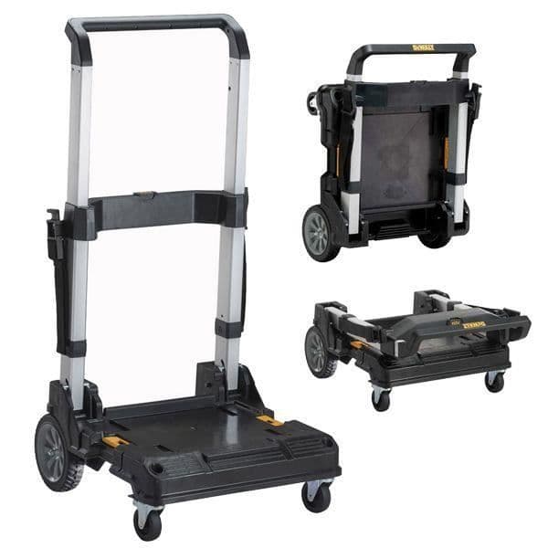 Vagn - DeWalt - Svart - Gul - Unisex - Vuxen