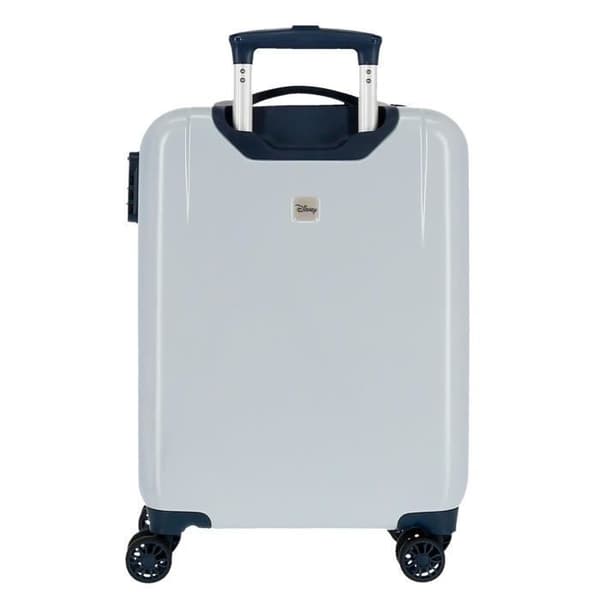 Disney vagn Musse Pigg junior 34 liter ABS silver