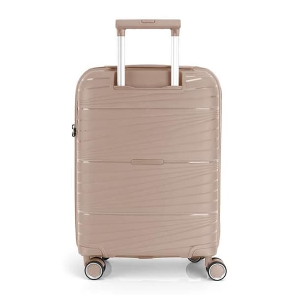 Gabol Kiba 4-hjulig hyttvagn 54 cm beige