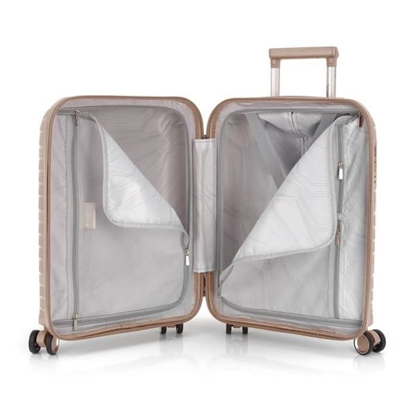 Gabol Kiba 4-hjulig hyttvagn 54 cm beige