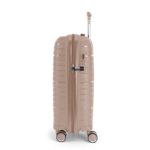 Gabol Kiba 4-hjulig hyttvagn 54 cm beige