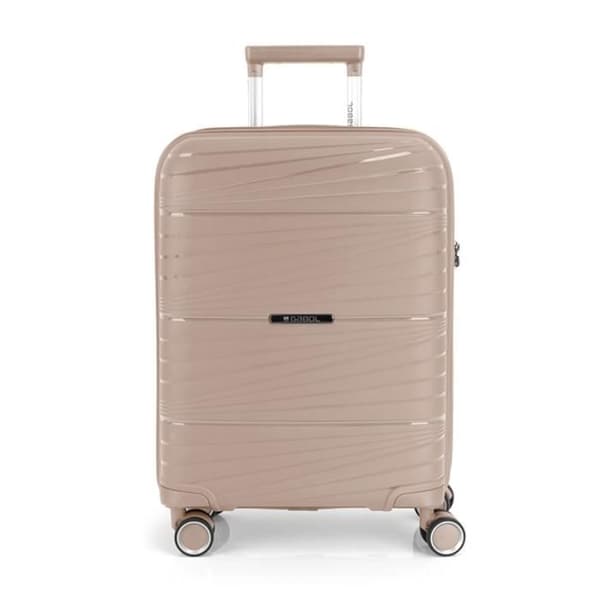 Gabol Kiba 4-hjulig hyttvagn 54 cm beige