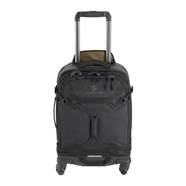 eagle creek Gear Warrior 4-Wheel International Carry On Jet Black [62153]