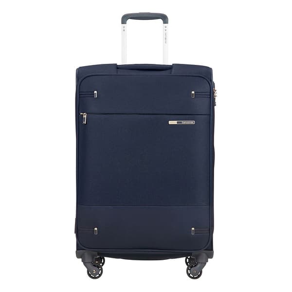Samsonite Trolley Taske Base Boost Spinner 66/24 67.5l Blå