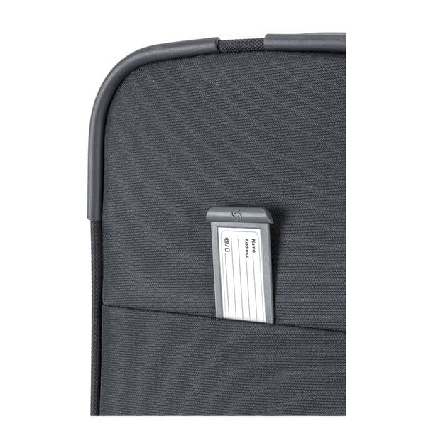 Samsonite Vagn Base Boost Spinner 78/29 105l Svart