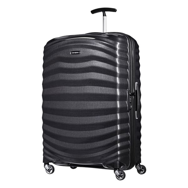 Samsonite Trolley Taske Lite-shock Spinner 75/28 98.5l Sort