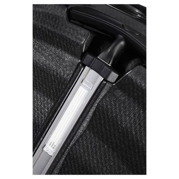 Samsonite Trolley Taske Lite-shock Spinner 75/28 98.5l Sort