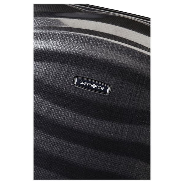 Samsonite Trolley Taske Lite-shock Spinner 75/28 98.5l Sort