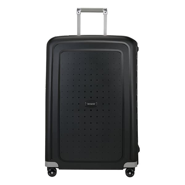 Samsonite Trolley Taske S´cure Spinner 75/28 102l Sort