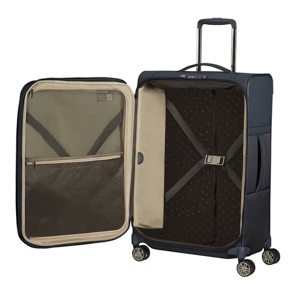 Samsonite Trolley Taske Airea Spinner 67/24 73.5-81.5l Sort