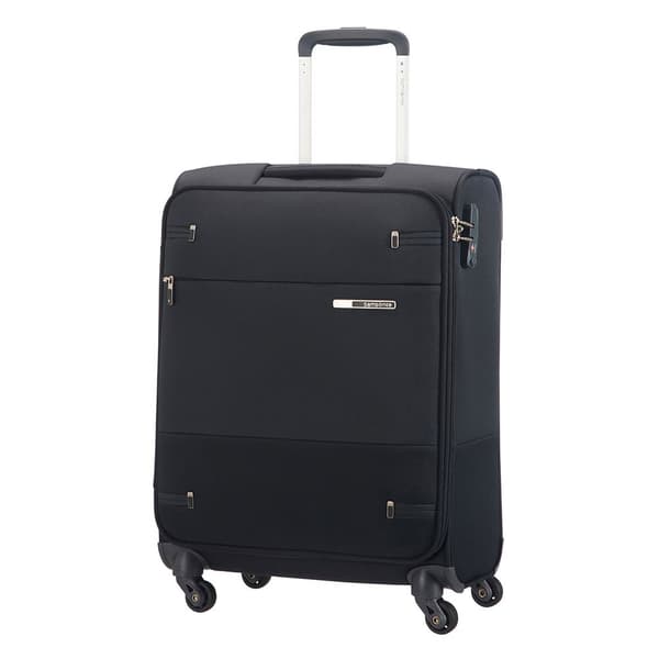 Samsonite Vaunu Base Boost Spinner 55/20 39l Musta