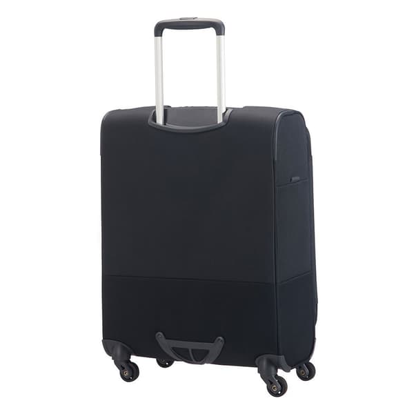 Samsonite Vaunu Base Boost Spinner 55/20 39l Musta