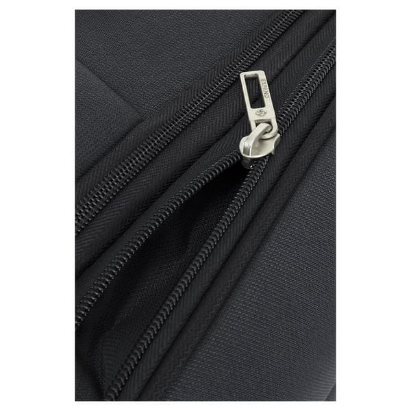 Samsonite Vaunu Base Boost Spinner 55/20 39l Musta
