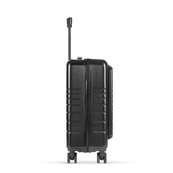 Sæt med tre Eternitive kufferter model E1 moderne kufferter, holdbare og lette TSA kombinationslås 360 ° drejelige hjul
