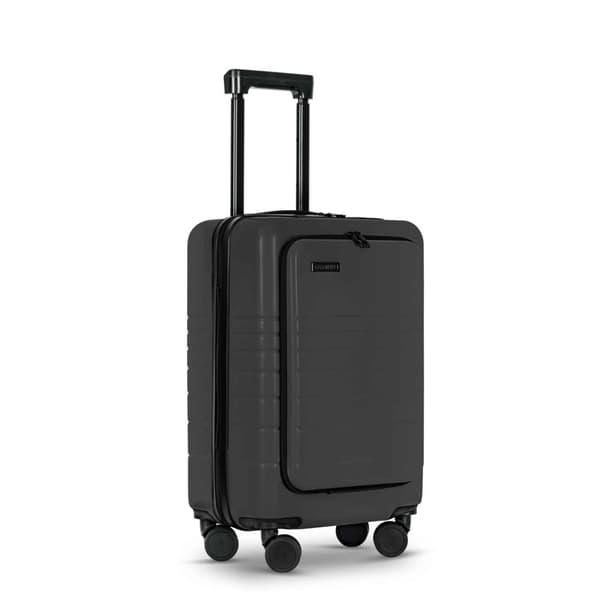 Sæt med tre Eternitive kufferter model E1 moderne kufferter, holdbare og lette TSA kombinationslås 360 ° drejelige hjul