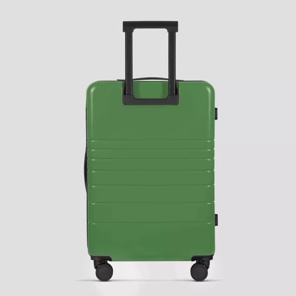 Sæt med tre Eternitive kufferter model E1 moderne kufferter, holdbare og lette TSA kombinationslås 360 ° drejelige hjul