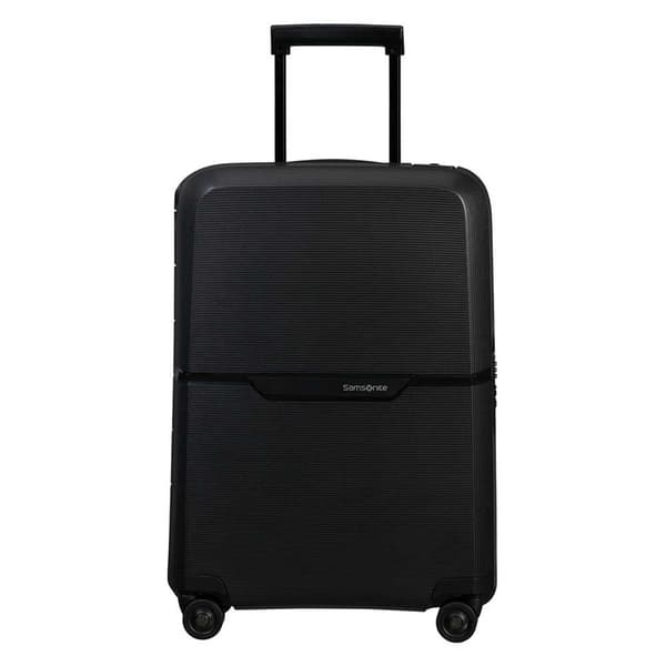 Samsonite Trolley Taske Magnum Eco Spinner 55/20 38l Sort
