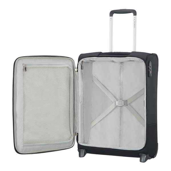 Samsonite Vagn Base Boost Upright 55/20 Length 40 Cm 41l Svart
