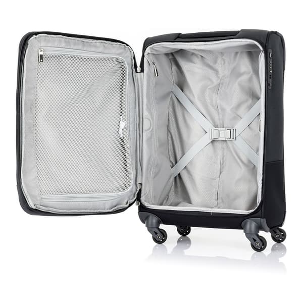 Samsonite Vagn Base Boost Upright 55/20 Length 40 Cm 41l Svart