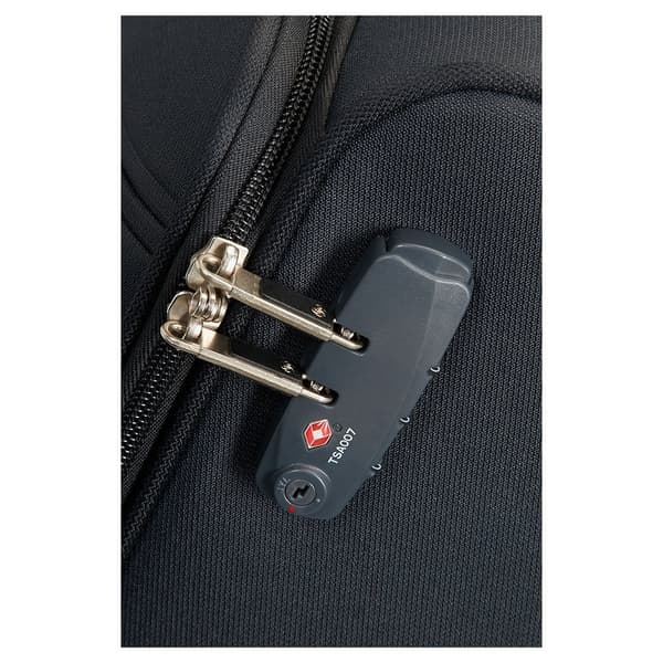 Samsonite Vagn Base Boost Upright 55/20 Length 40 Cm 41l Svart