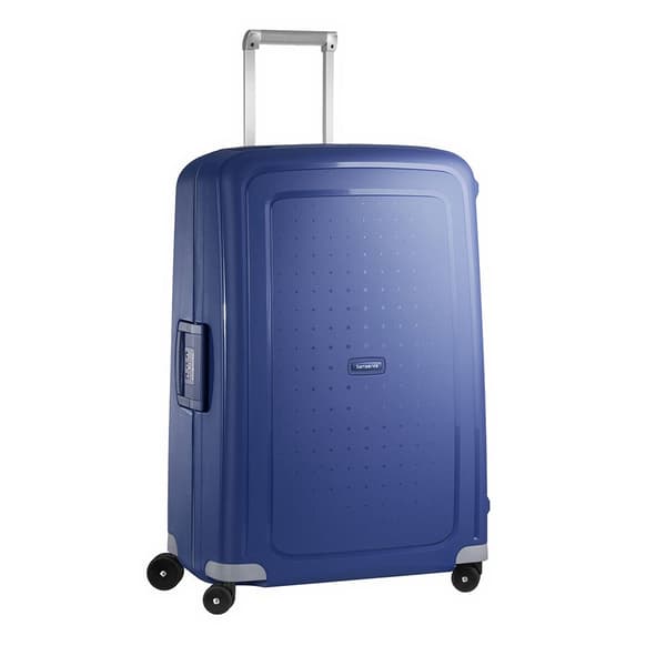 Samsonite Vagn S´cure Spinner 75/28 102l Blå