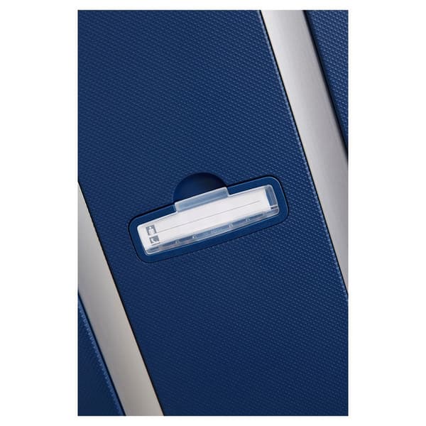 Samsonite Vagn S´cure Spinner 75/28 102l Blå
