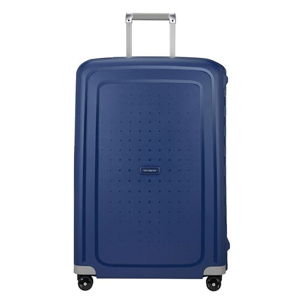 Samsonite Vagn S´cure Spinner 75/28 102l Blå