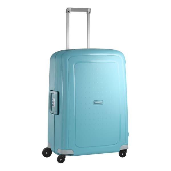 Samsonite Vagn S´cure Spinner 69/25 79l Silver